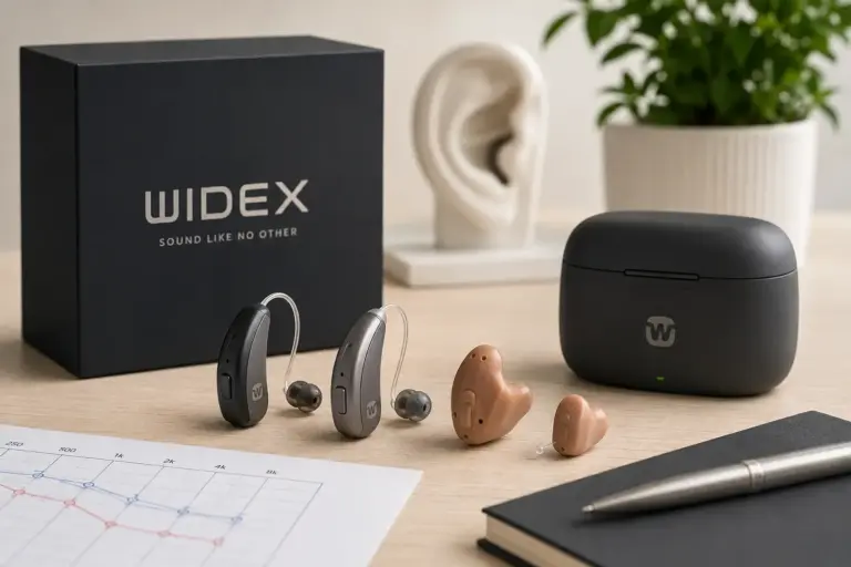 قیمت سمعک ویدکس قیمت سمعک ویدکس ۱۴۰۵ | لیست قیمت مدلهای Widex دانمارک قیمت سمعک ویدکس