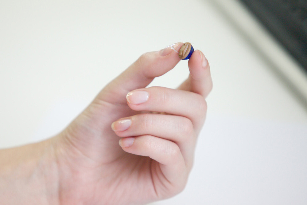 ریزترین سمعک