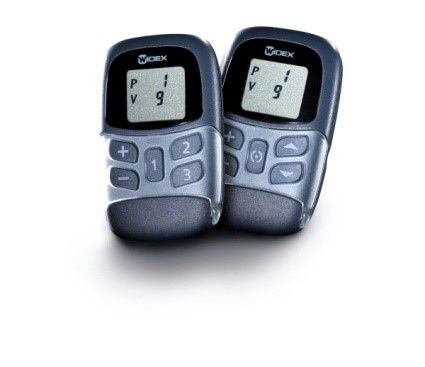 لوازم جانبی سمعک ویدکس 7 لوازم جانبی سمعک ویدکس