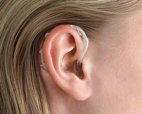 سمعک پشت گوشی