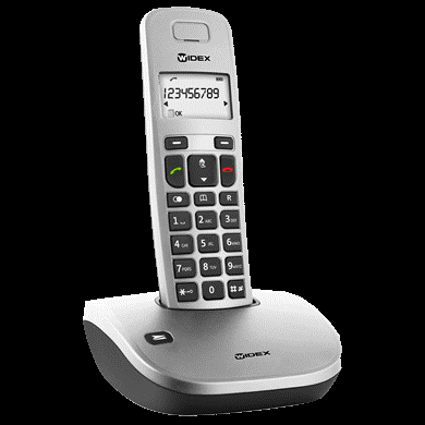 لوازم جانبی سمعک ویدکس 3 رابط تلفن ویژه سمعک ویدکس وایرلس