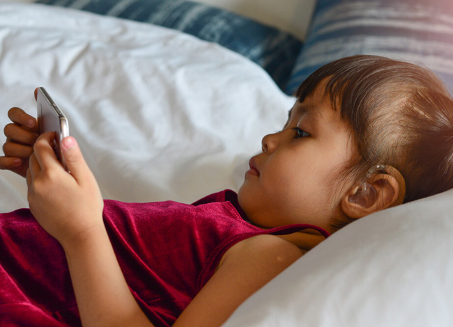 سمعک فراهوشمند