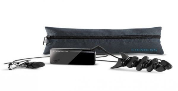 Voice link لوازم جانبی سمعک زیمنس