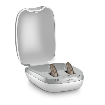 شارژر  سمعک زیمنس